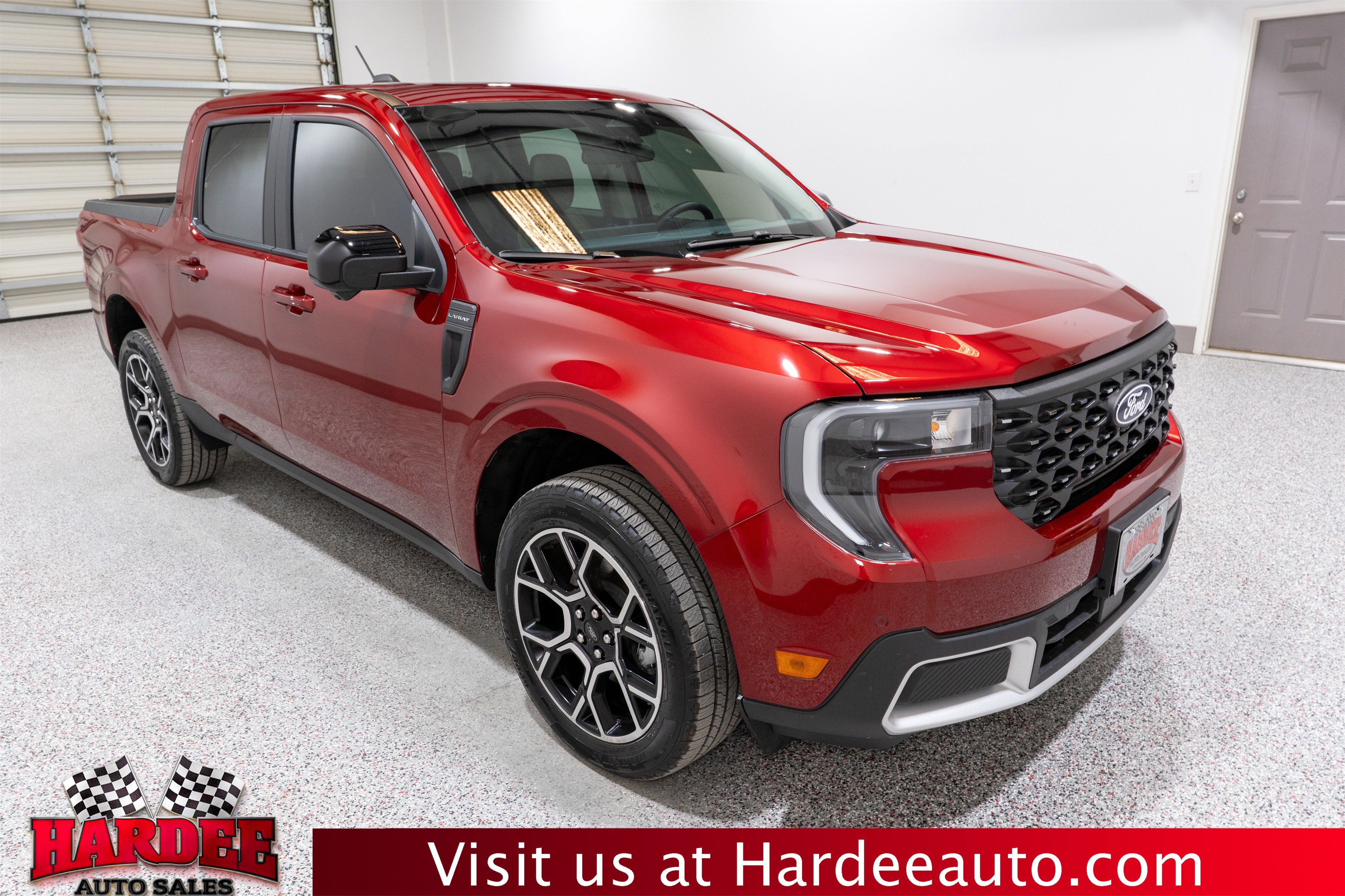 2025 Ford Maverick LARIAT