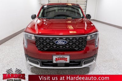 2025 Ford Maverick LARIAT