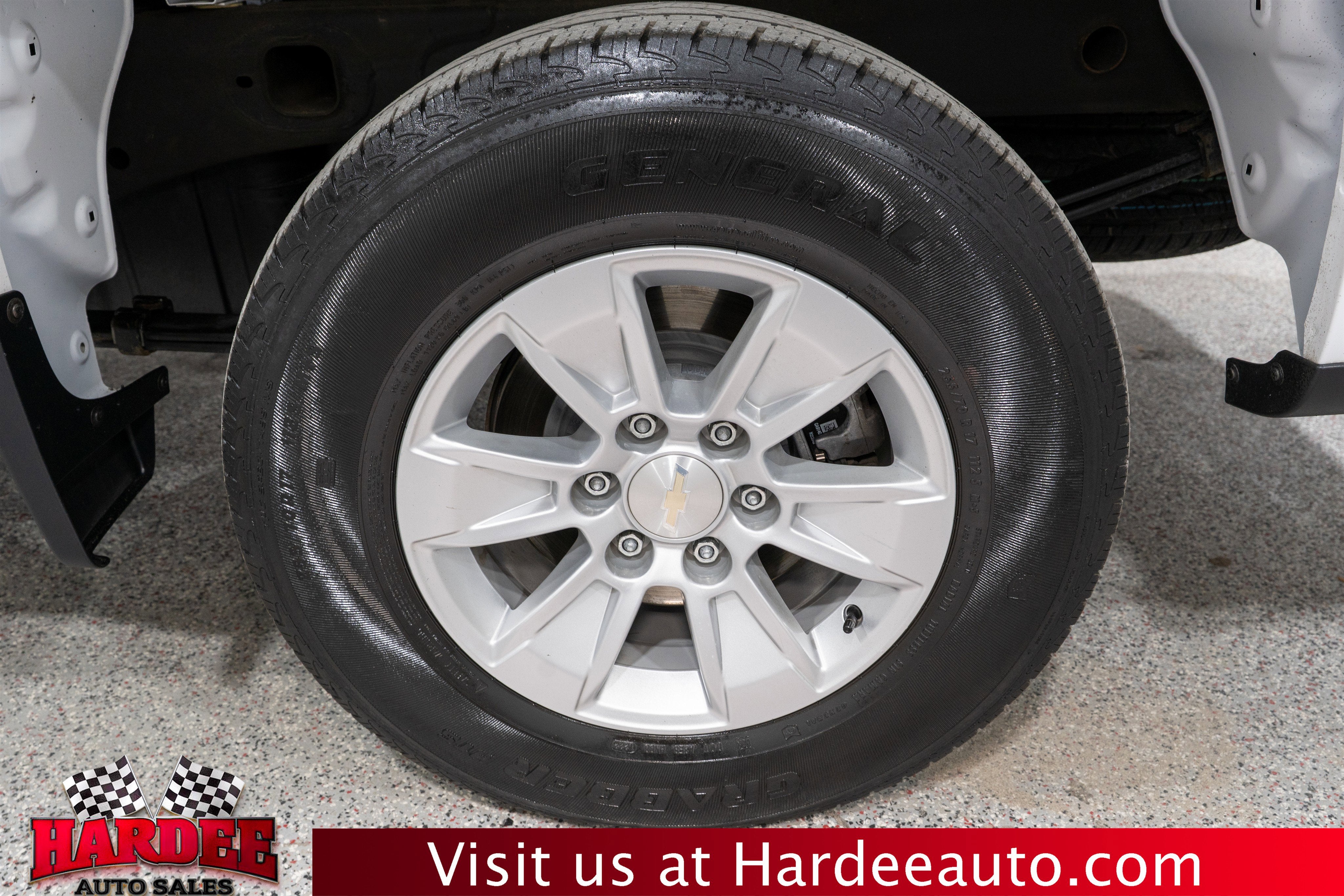 2023 Chevrolet Silverado 1500 Work Truck