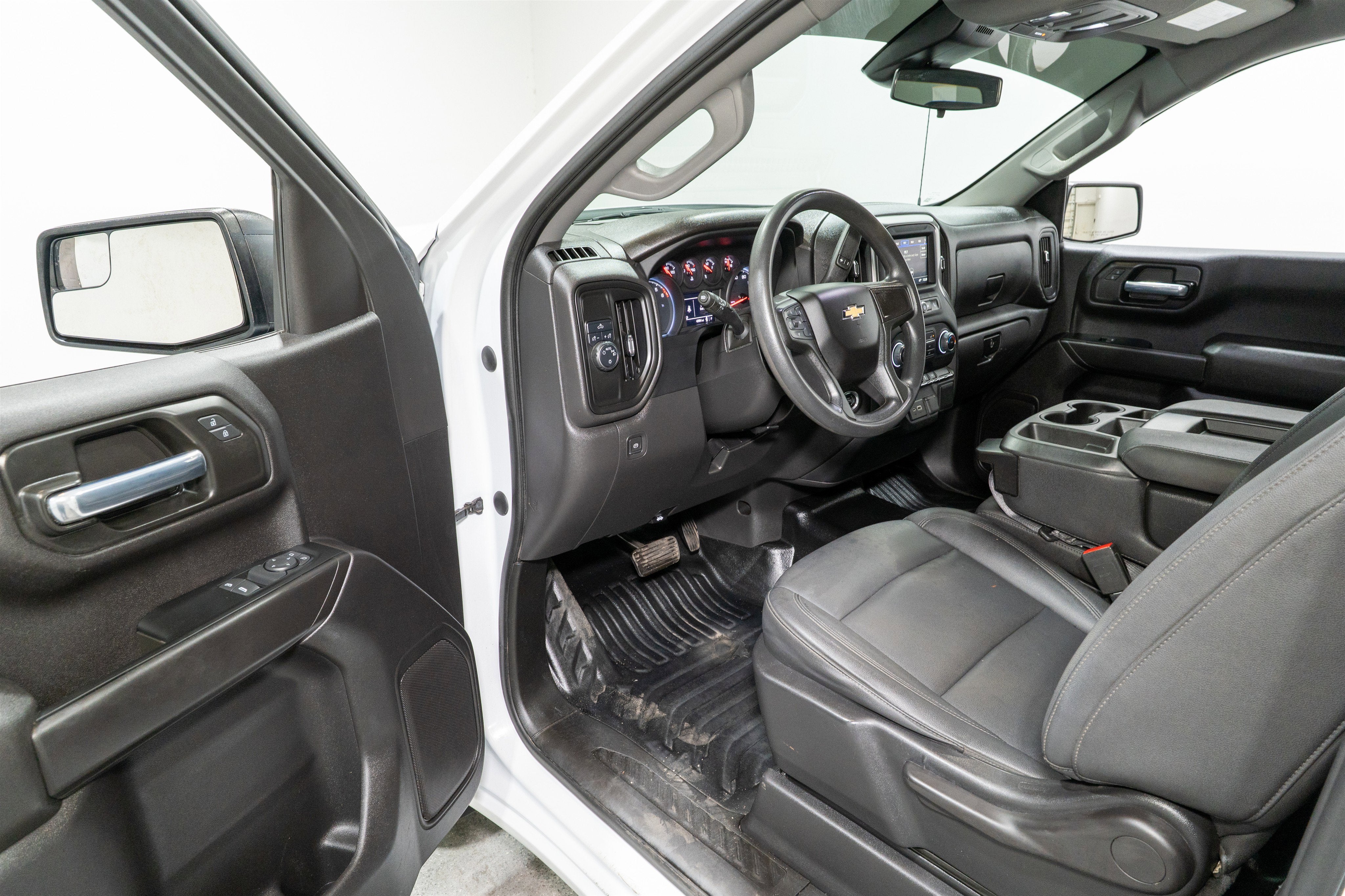 2023 Chevrolet Silverado 1500 Work Truck