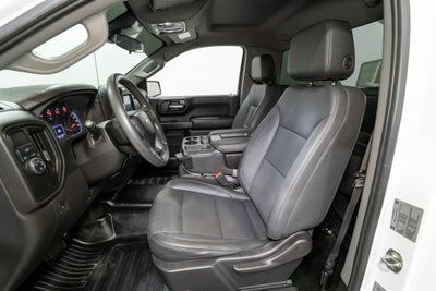 2023 Chevrolet Silverado 1500 Work Truck