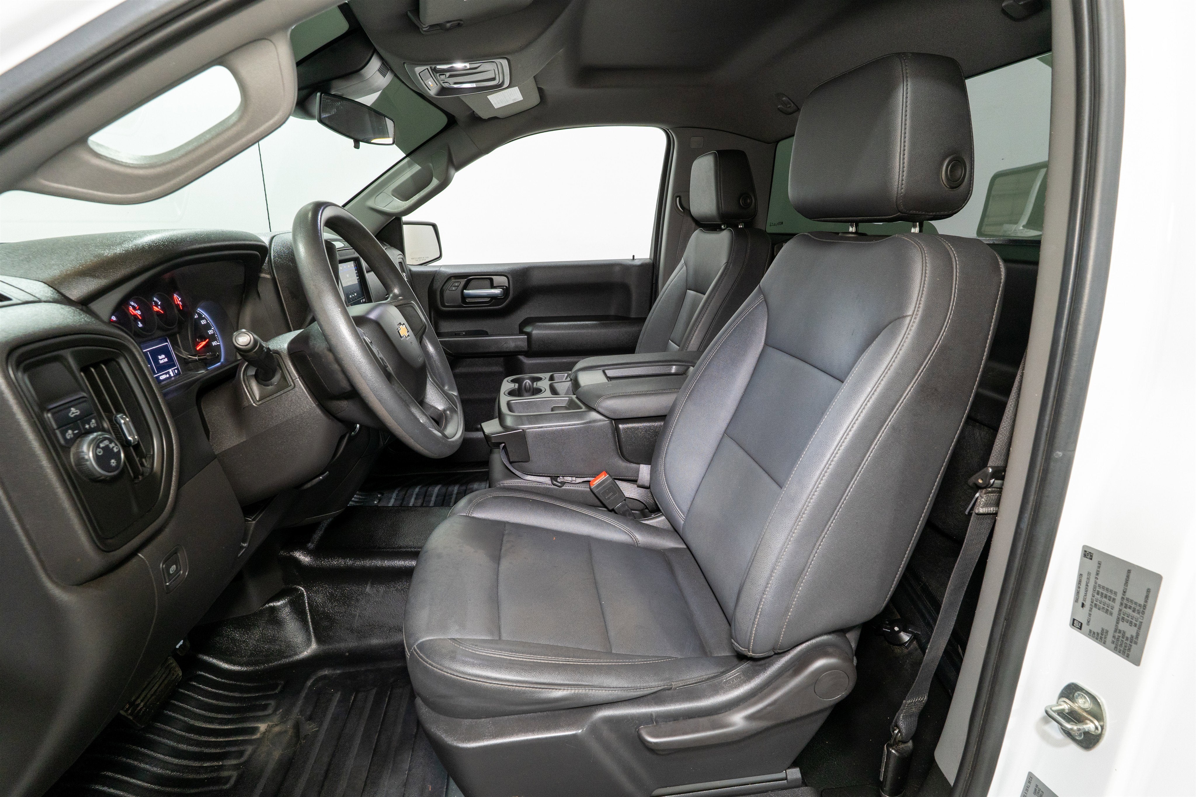 2023 Chevrolet Silverado 1500 Work Truck