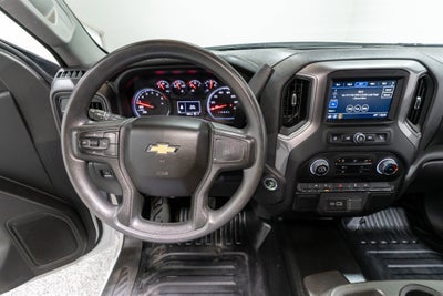 2023 Chevrolet Silverado 1500 Work Truck