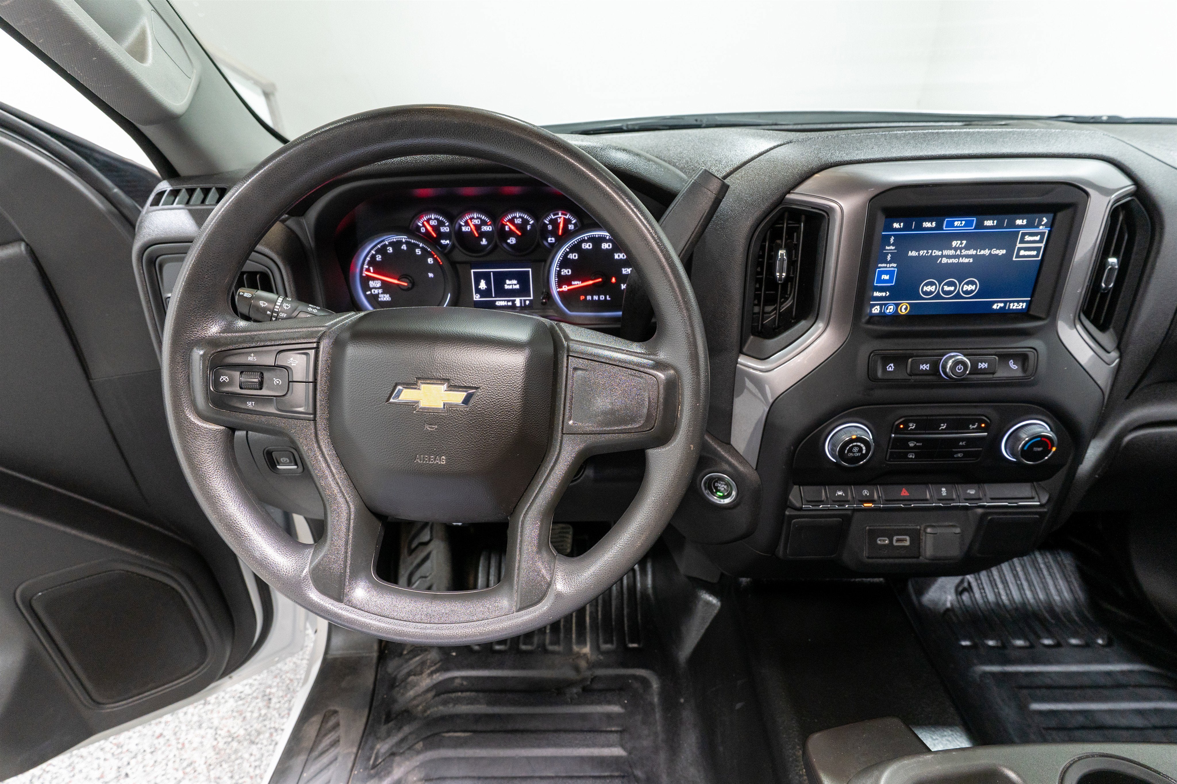 2023 Chevrolet Silverado 1500 Work Truck