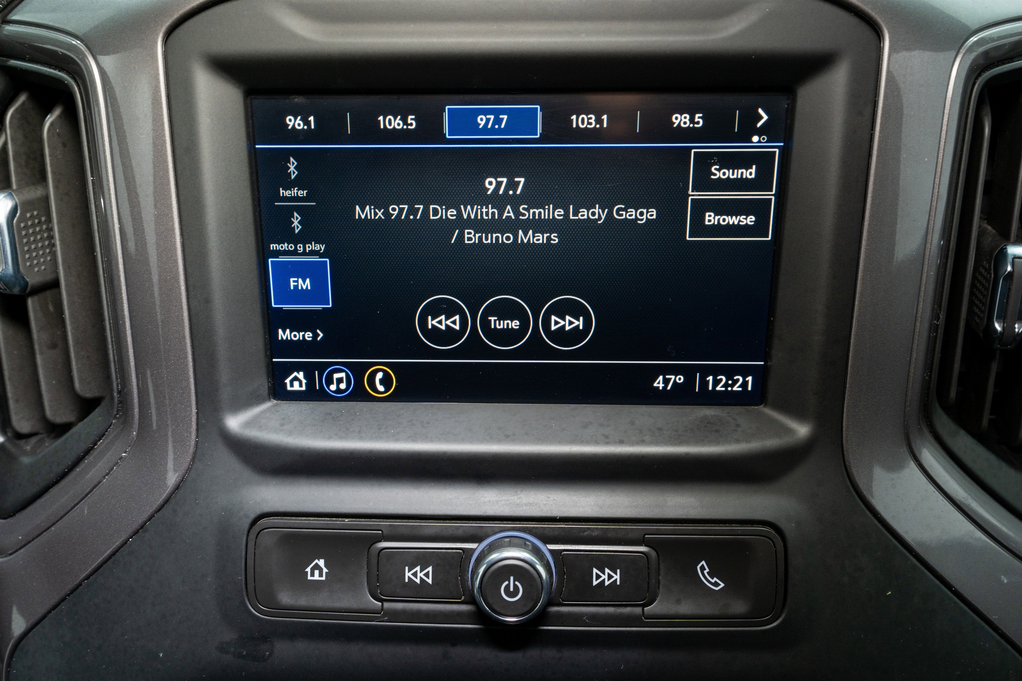 2023 Chevrolet Silverado 1500 Work Truck