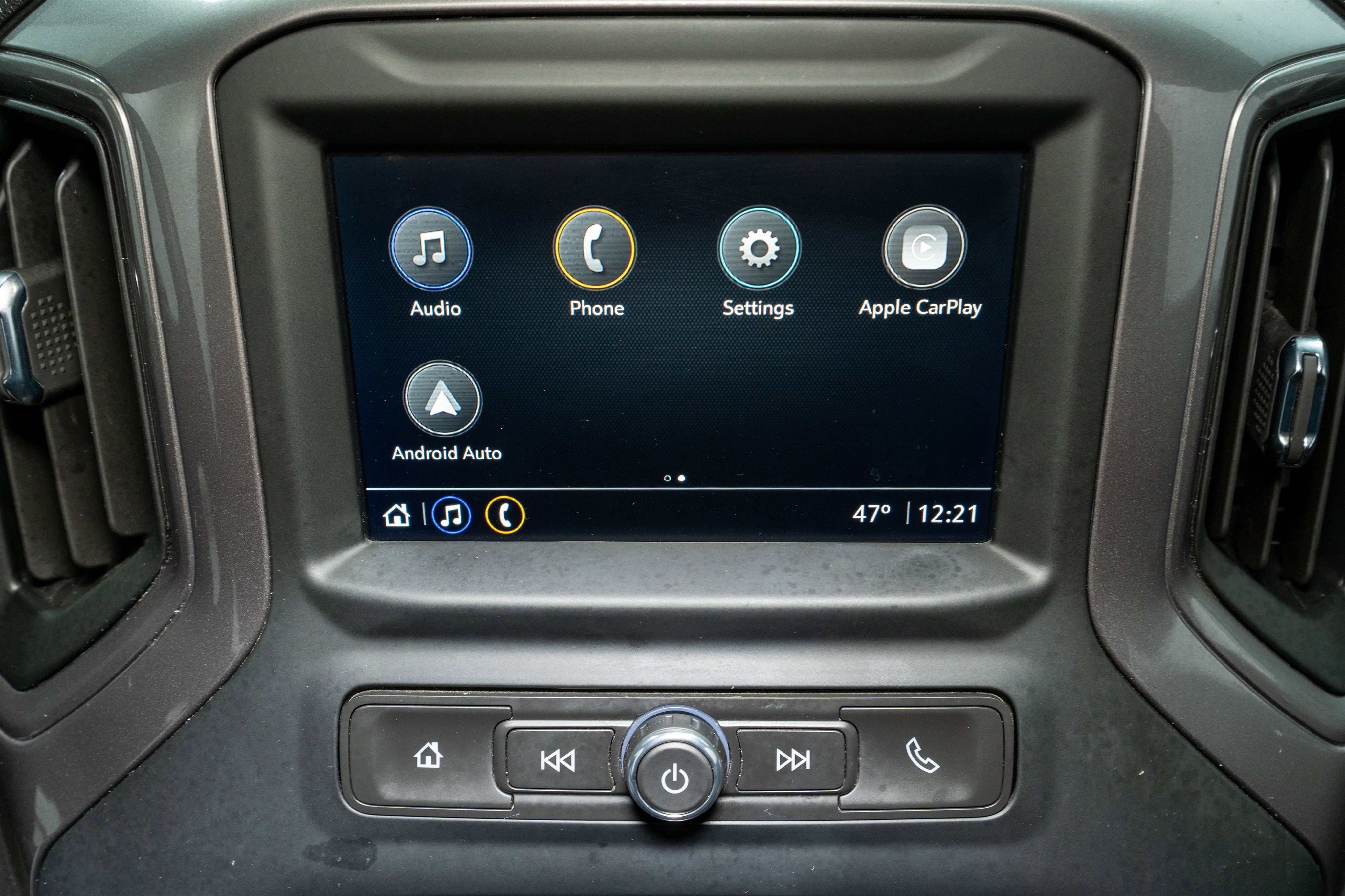 2023 Chevrolet Silverado 1500 Work Truck