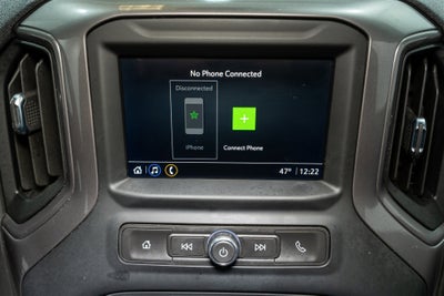 2023 Chevrolet Silverado 1500 Work Truck