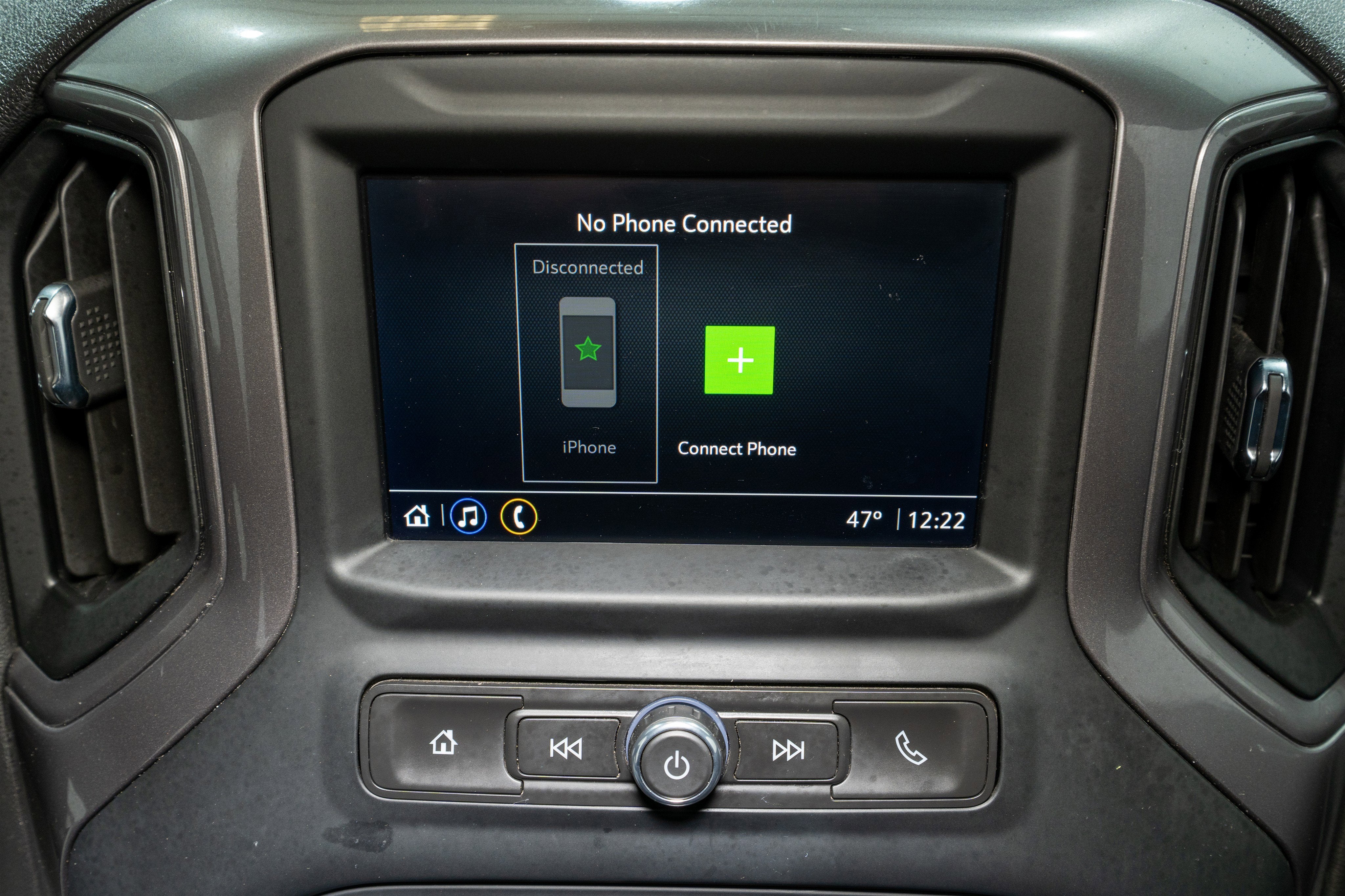 2023 Chevrolet Silverado 1500 Work Truck