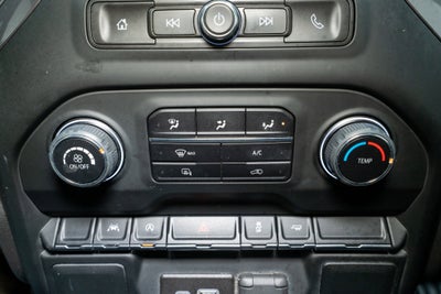 2023 Chevrolet Silverado 1500 Work Truck