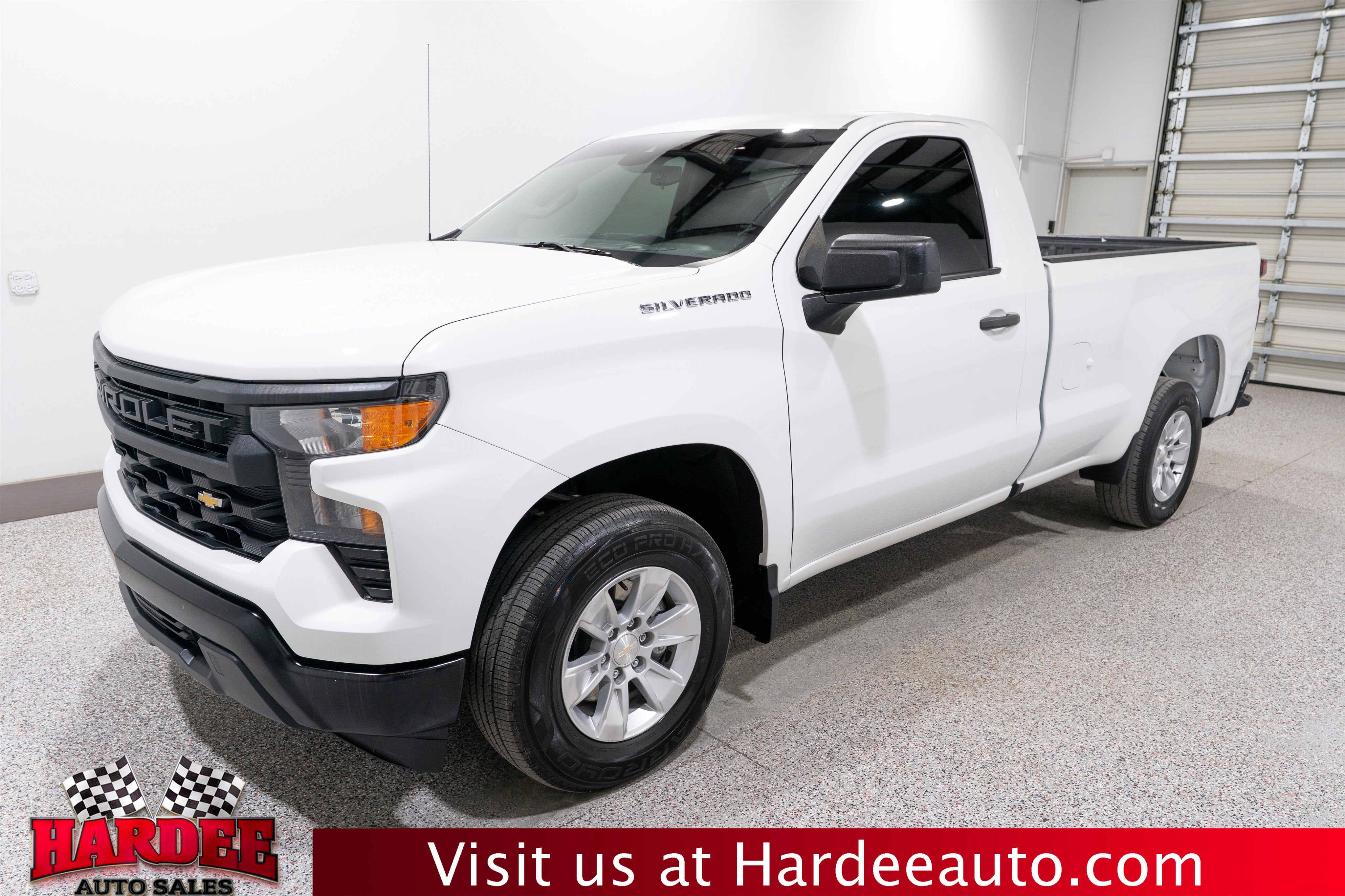 2023 Chevrolet Silverado 1500 Work Truck