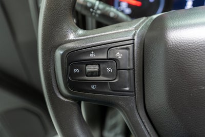 2023 Chevrolet Silverado 1500 Work Truck