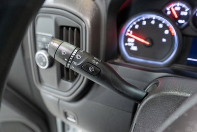 2023 Chevrolet Silverado 1500 Work Truck