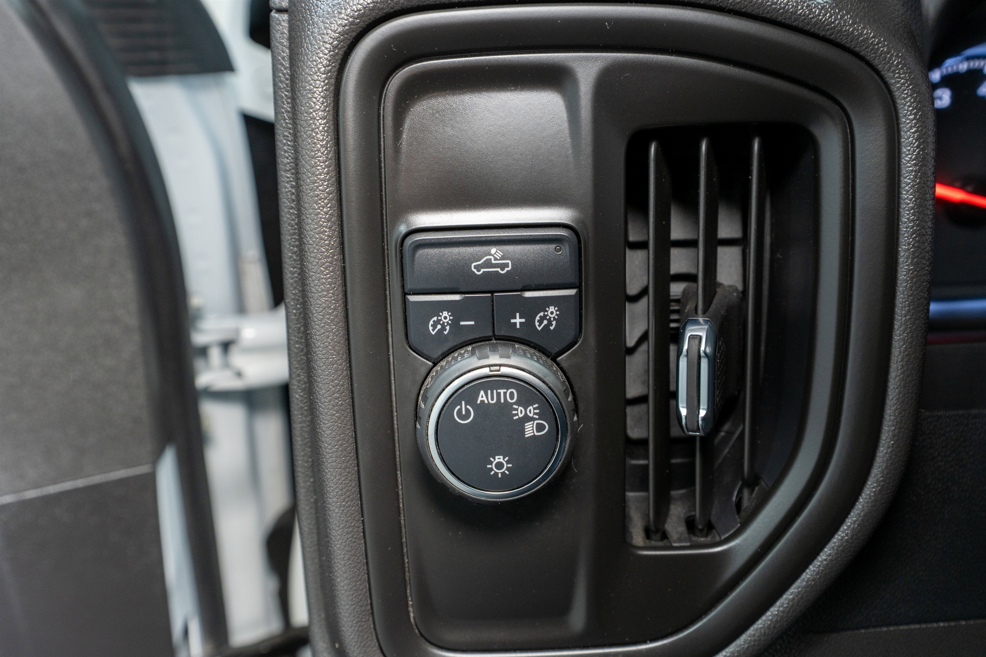 2023 Chevrolet Silverado 1500 Work Truck