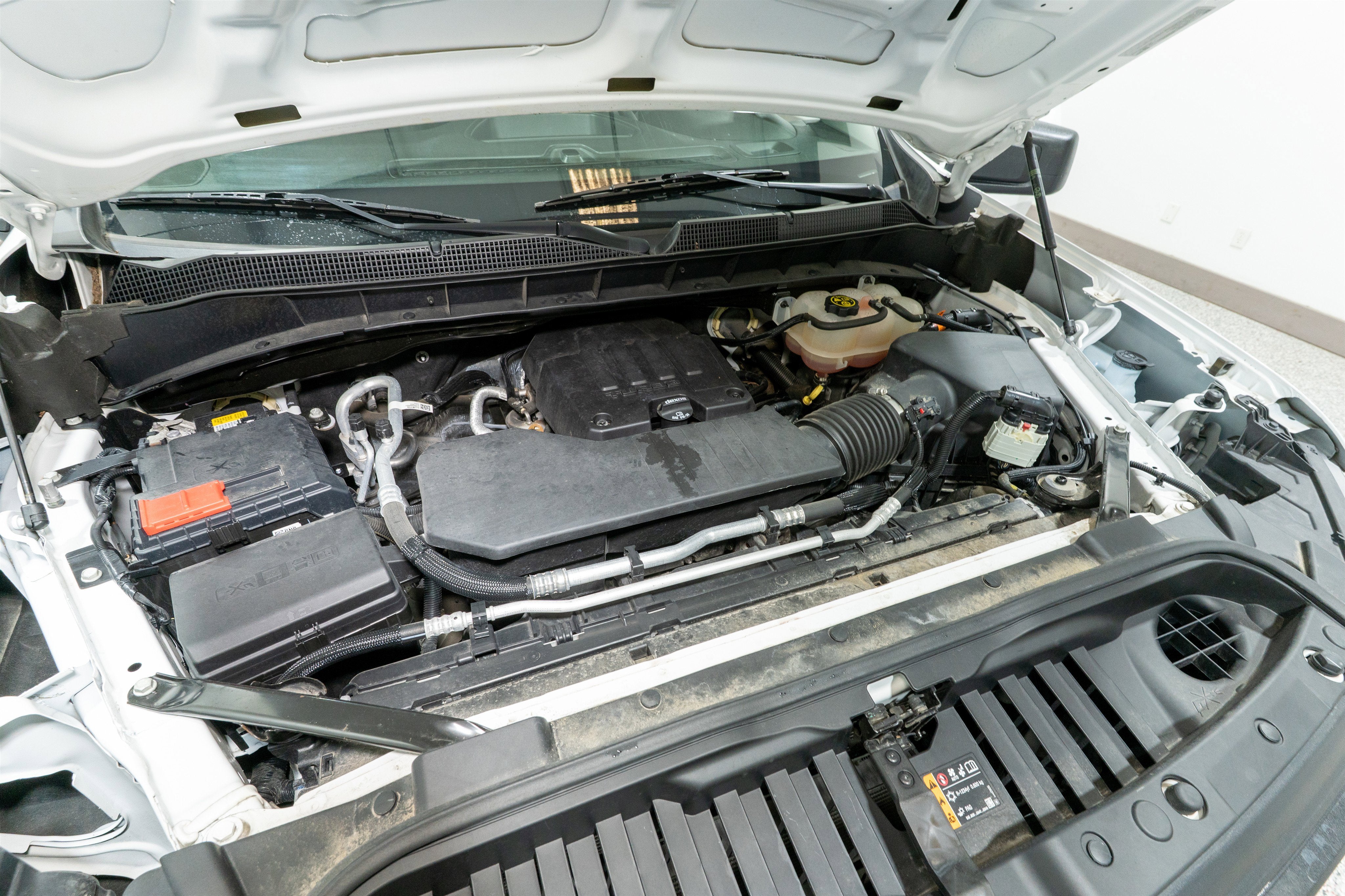 2023 Chevrolet Silverado 1500 Work Truck