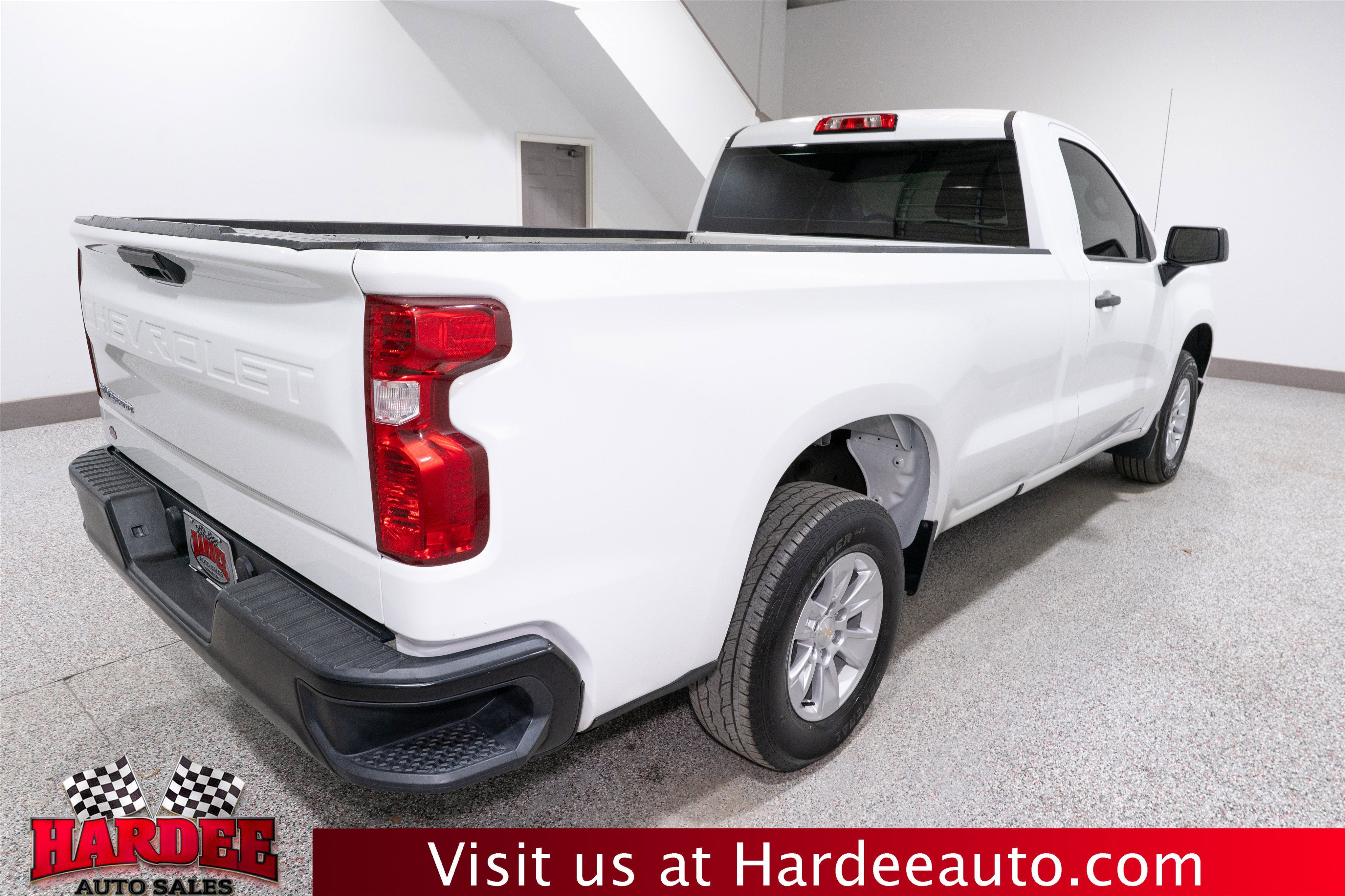 2023 Chevrolet Silverado 1500 Work Truck