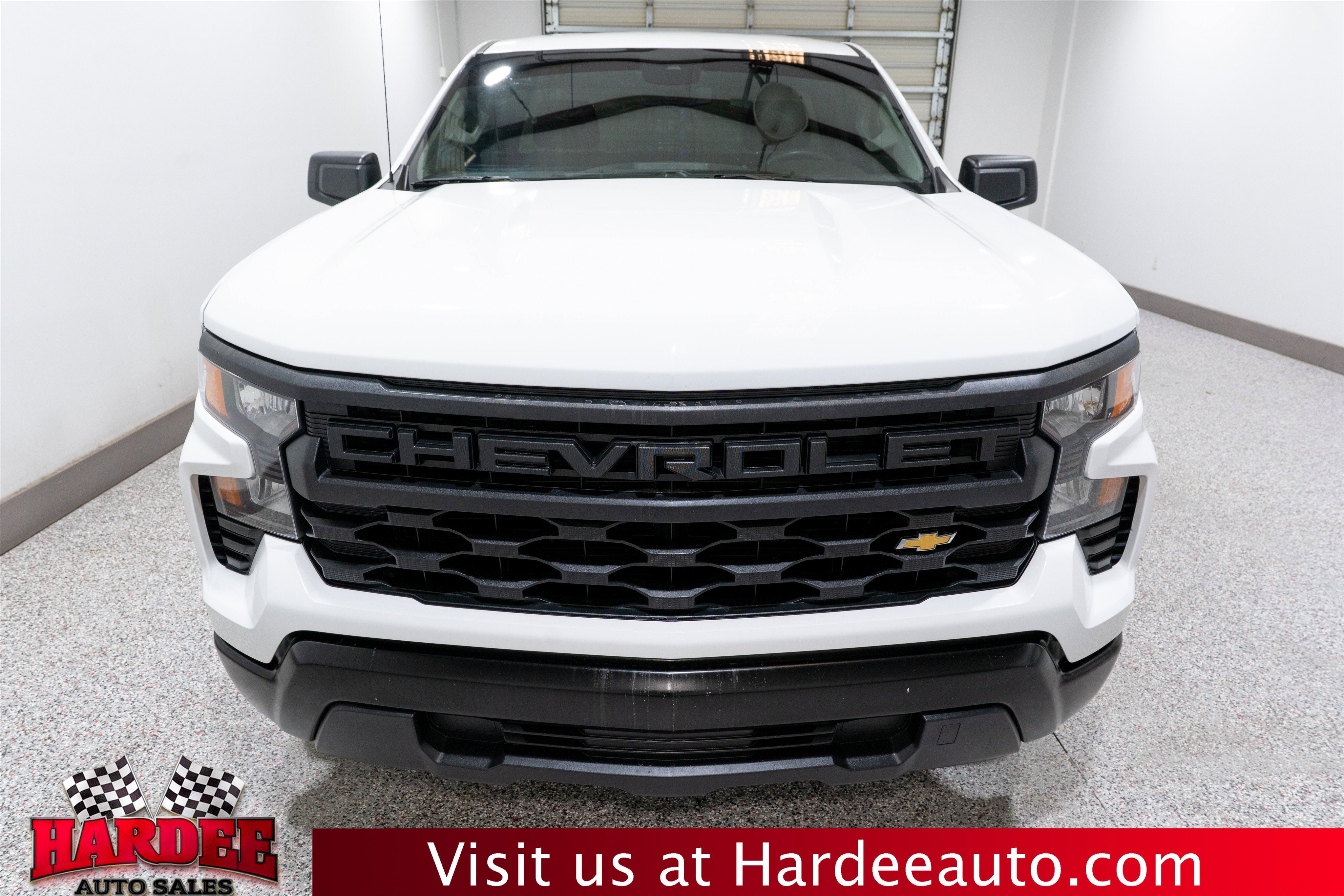 2023 Chevrolet Silverado 1500 Work Truck