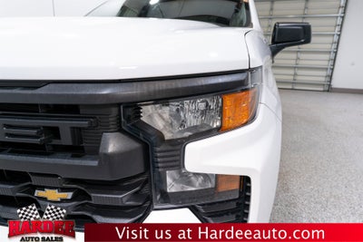 2023 Chevrolet Silverado 1500 Work Truck