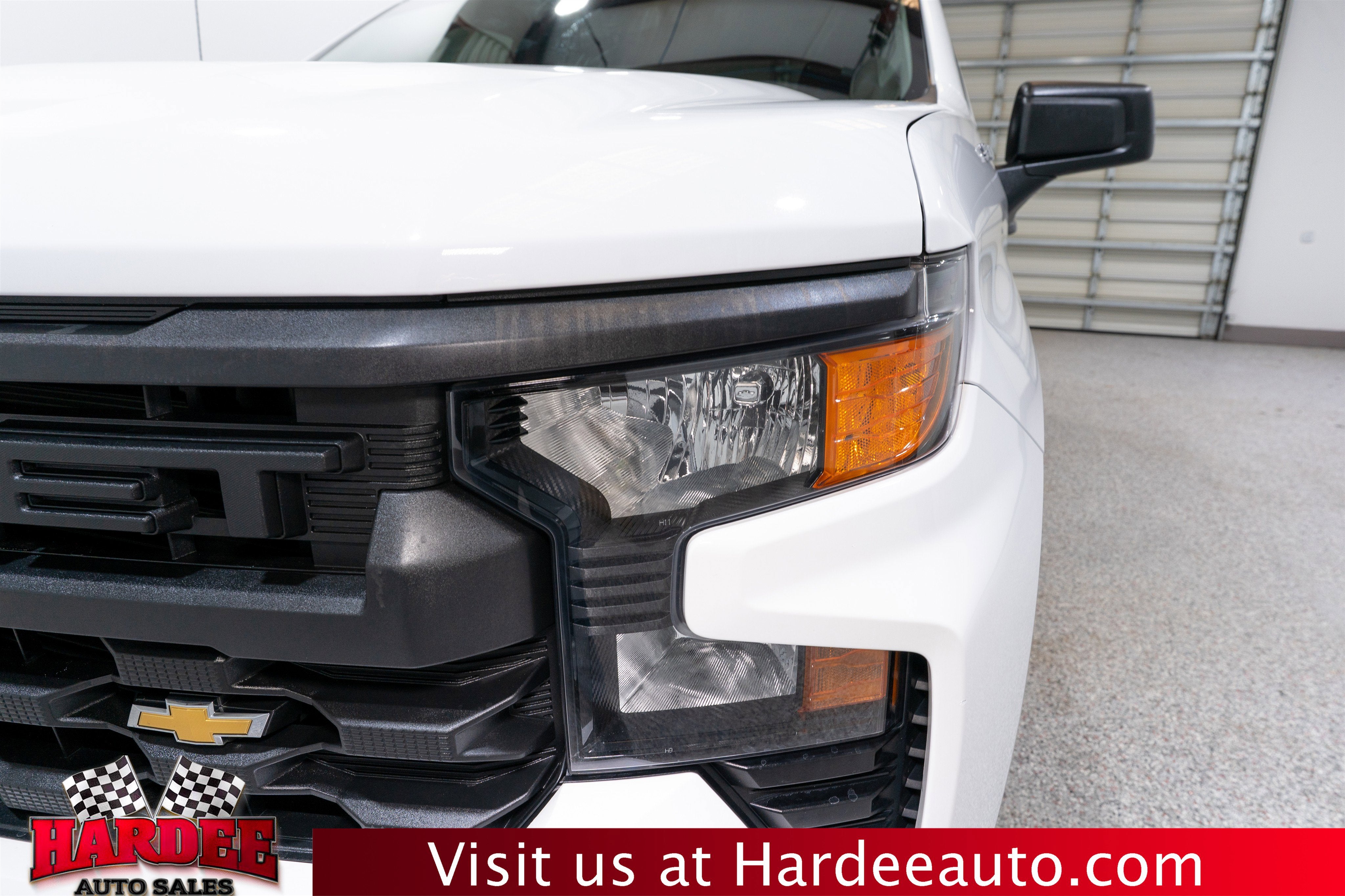 2023 Chevrolet Silverado 1500 Work Truck