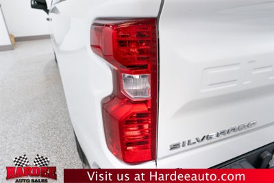 2023 Chevrolet Silverado 1500 Work Truck