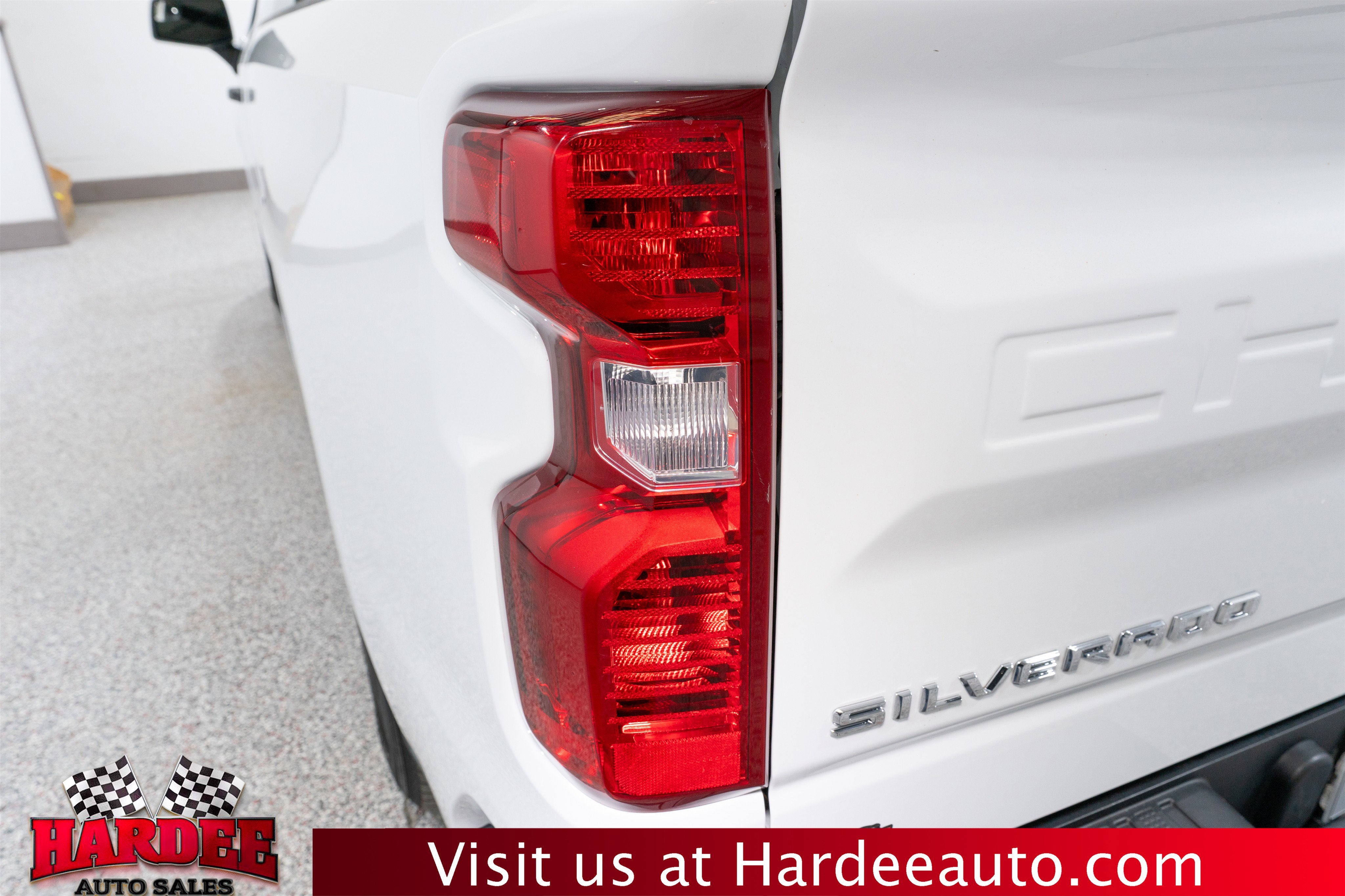 2023 Chevrolet Silverado 1500 Work Truck