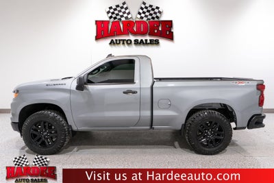 2025 Chevrolet Silverado 1500 Work Truck