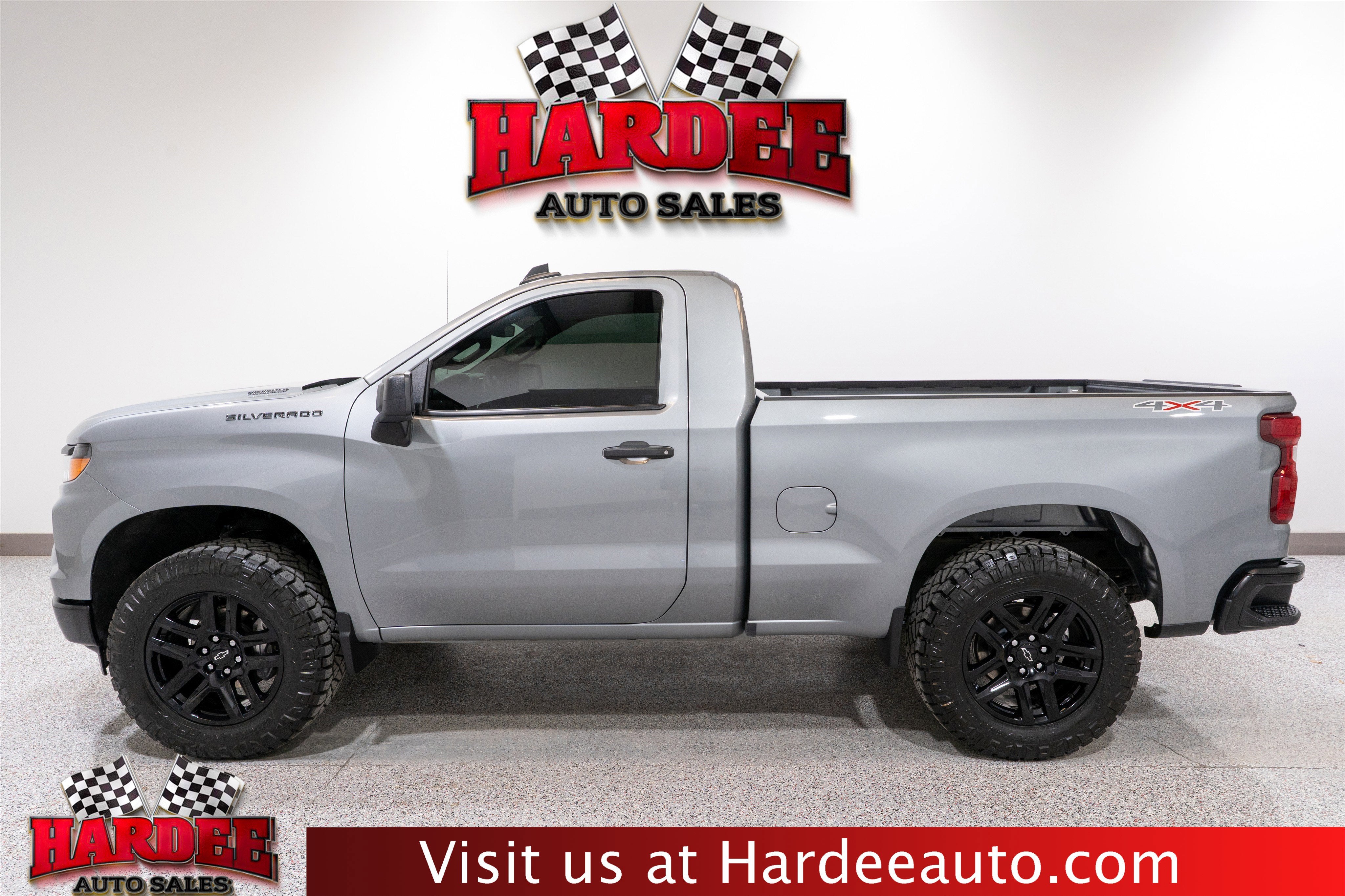 2025 Chevrolet Silverado 1500 Work Truck