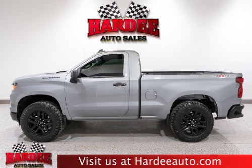 2025 Chevrolet Silverado 1500 Work Truck