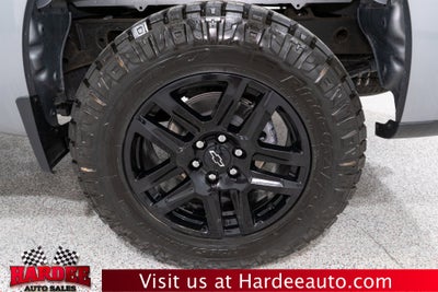 2025 Chevrolet Silverado 1500 Work Truck