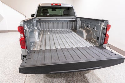 2025 Chevrolet Silverado 1500 Work Truck