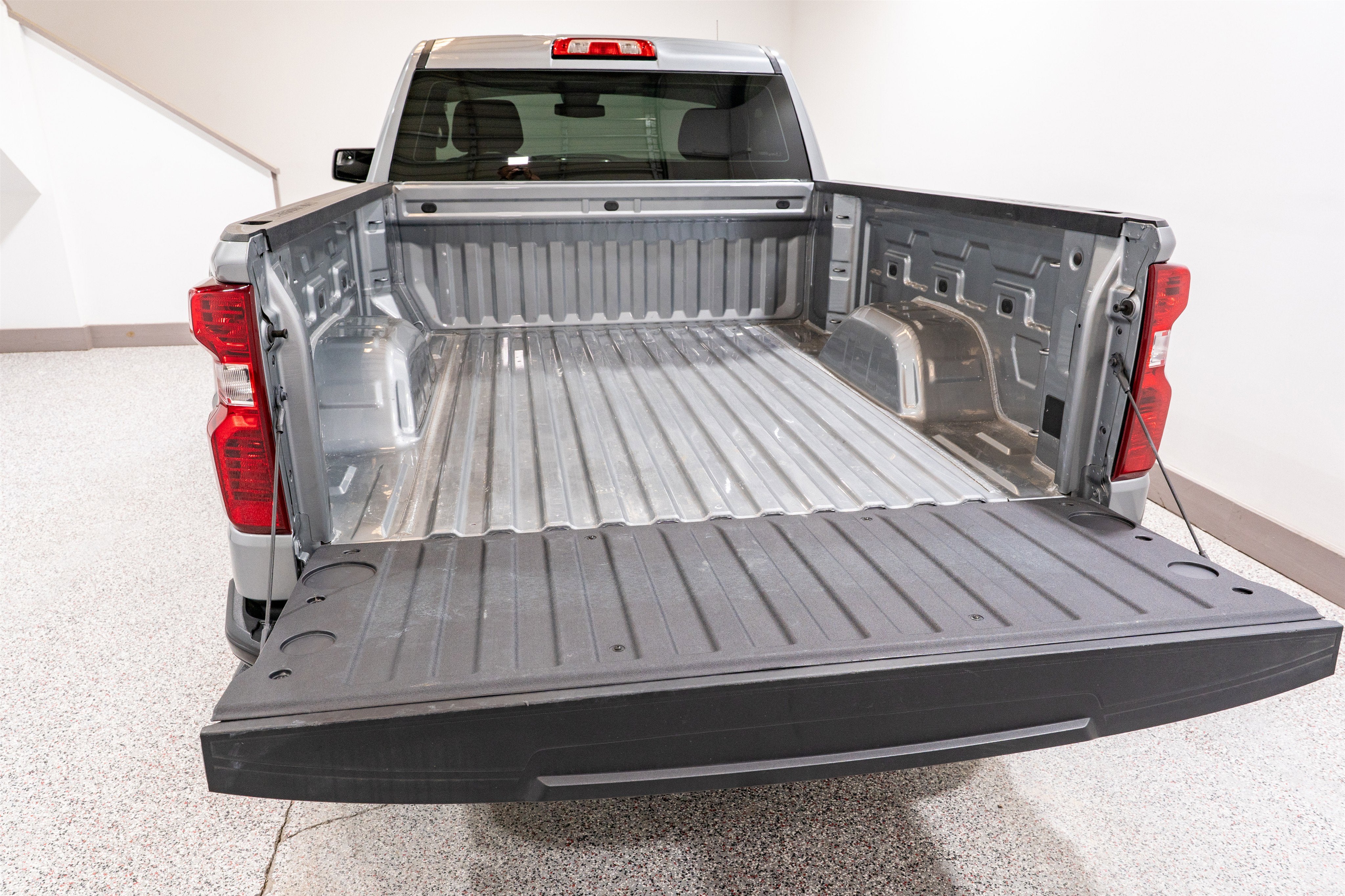 2025 Chevrolet Silverado 1500 Work Truck