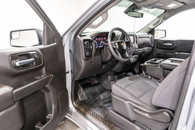 2025 Chevrolet Silverado 1500 Work Truck