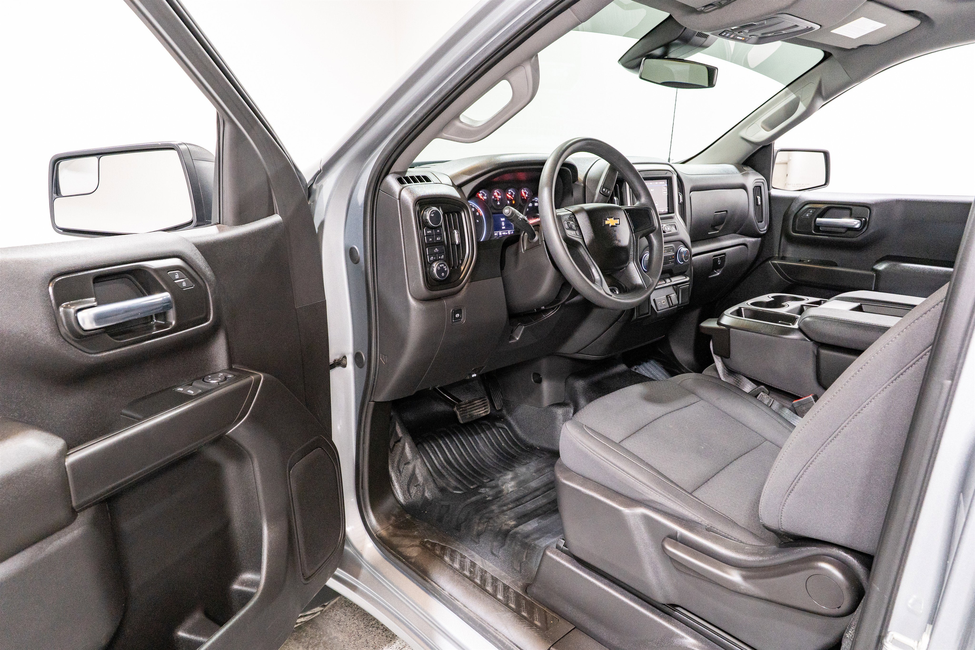 2025 Chevrolet Silverado 1500 Work Truck