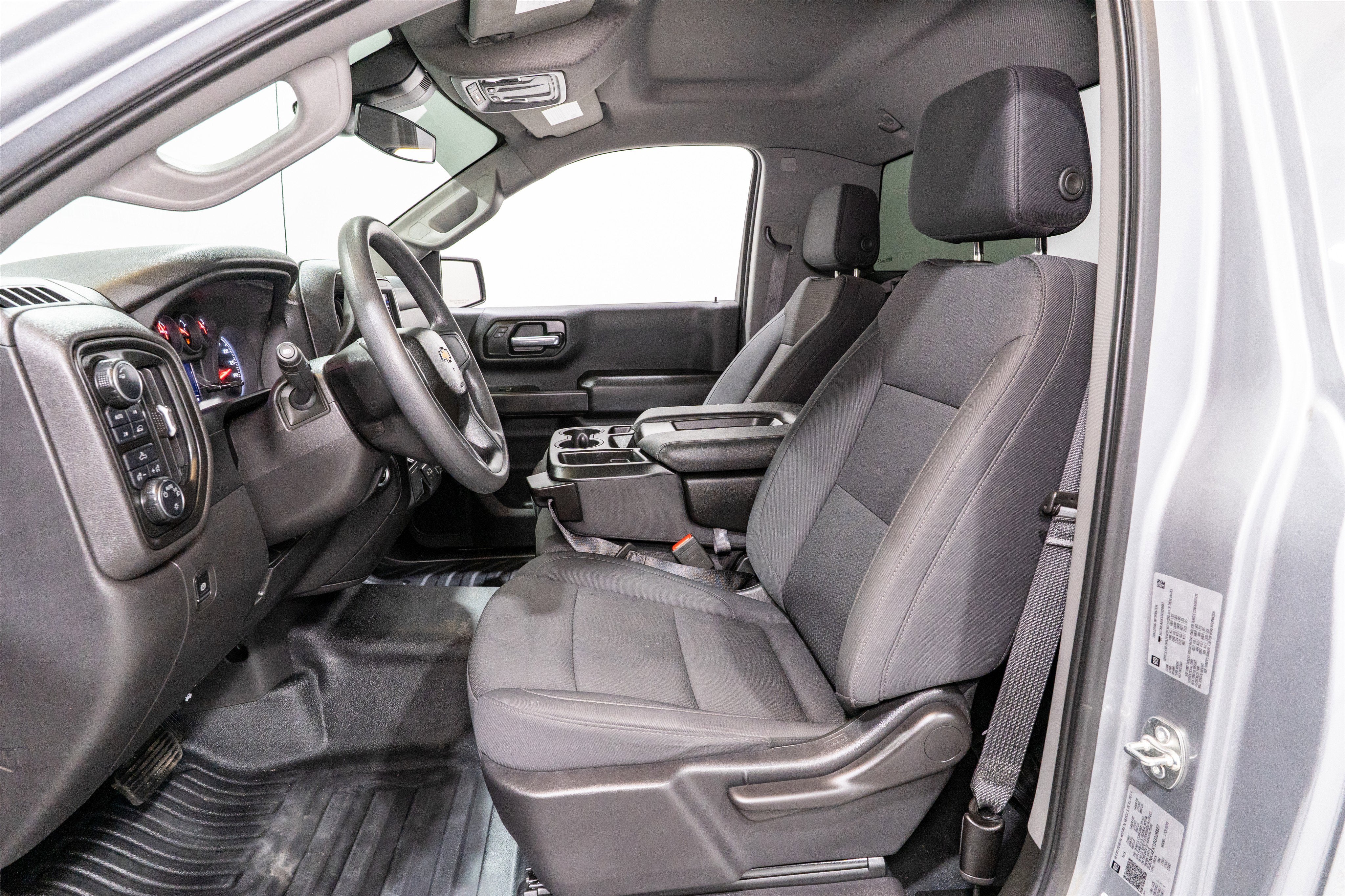 2025 Chevrolet Silverado 1500 Work Truck