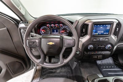 2025 Chevrolet Silverado 1500 Work Truck