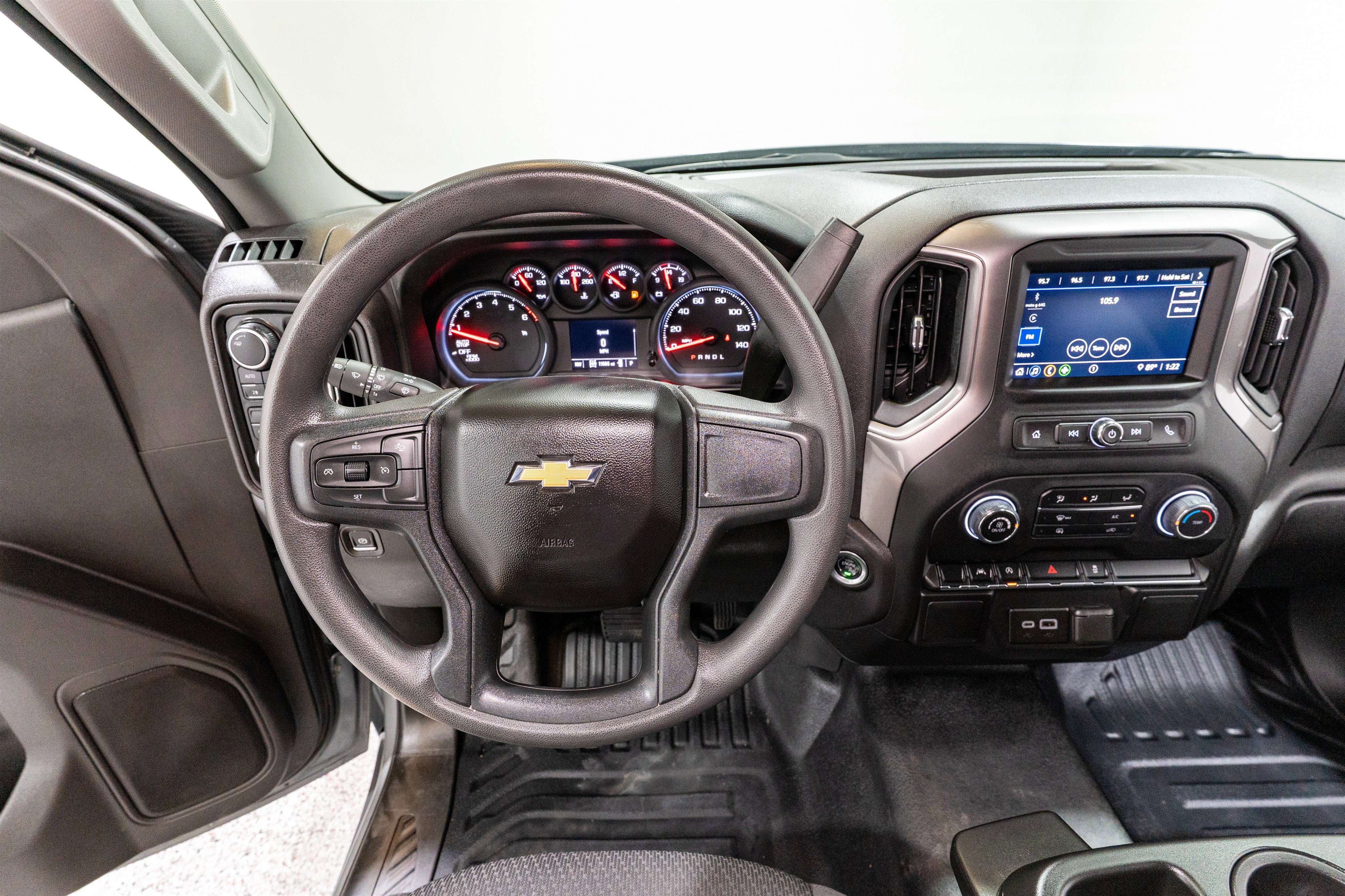 2025 Chevrolet Silverado 1500 Work Truck