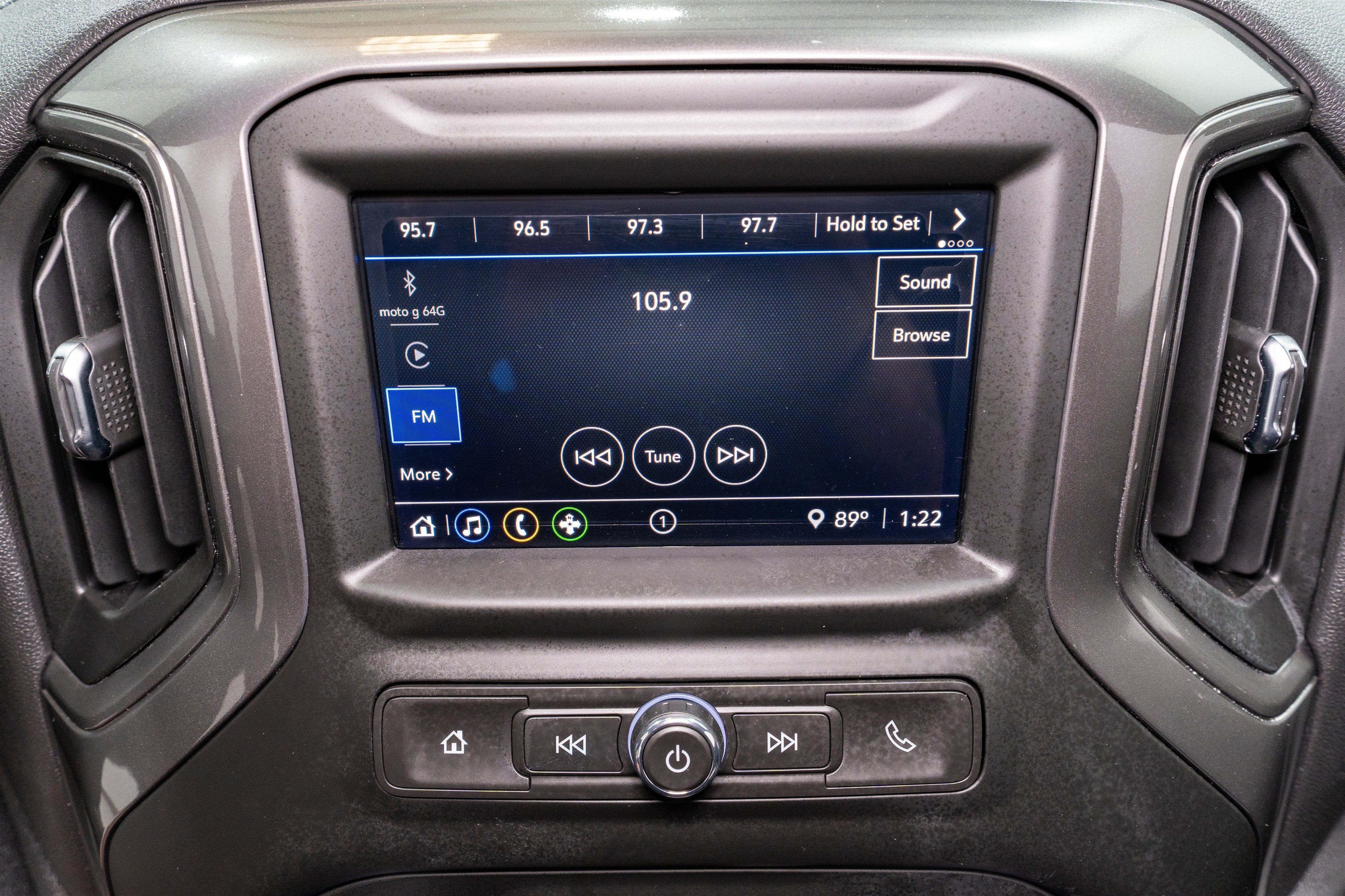 2025 Chevrolet Silverado 1500 Work Truck