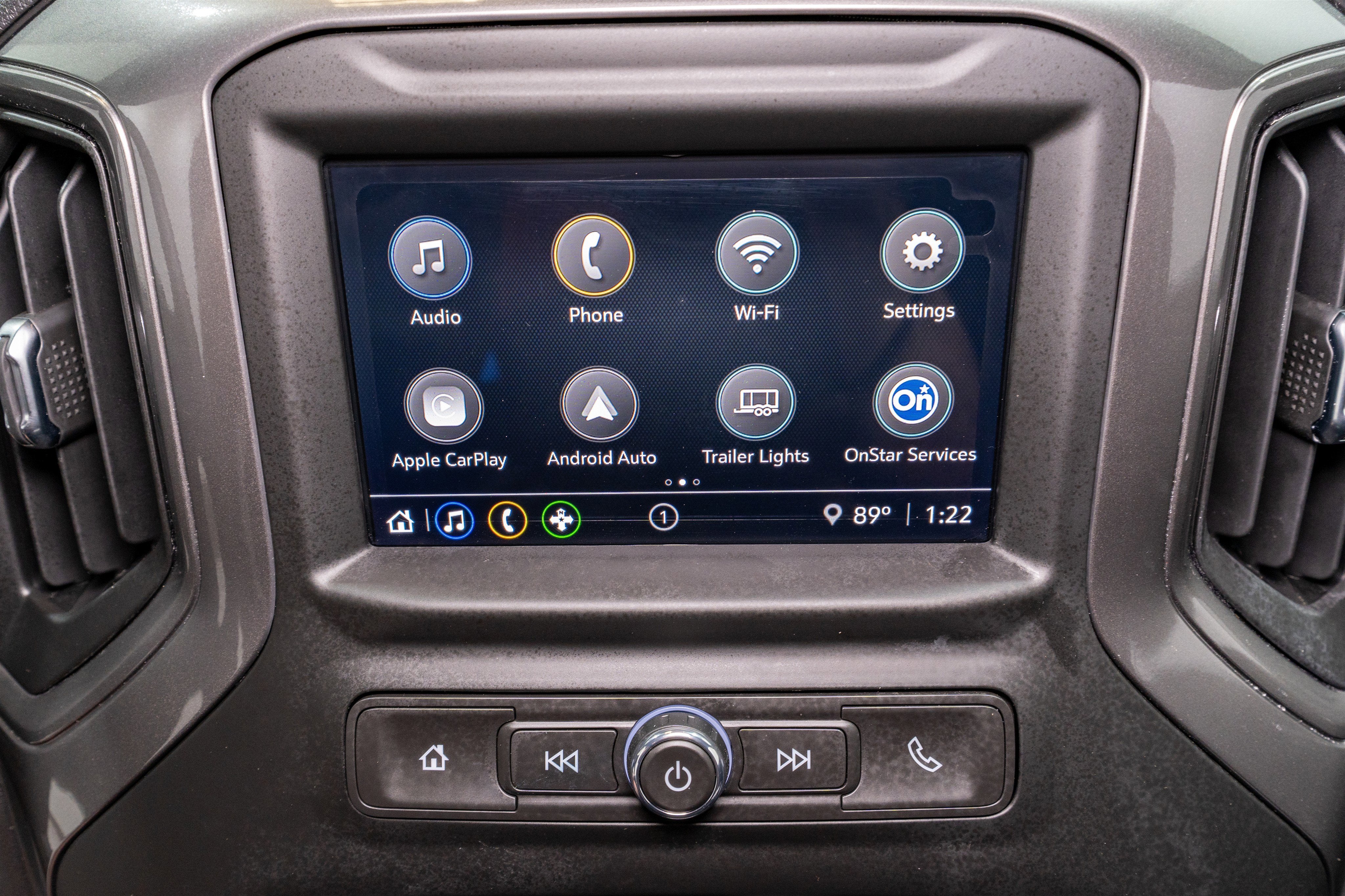 2025 Chevrolet Silverado 1500 Work Truck