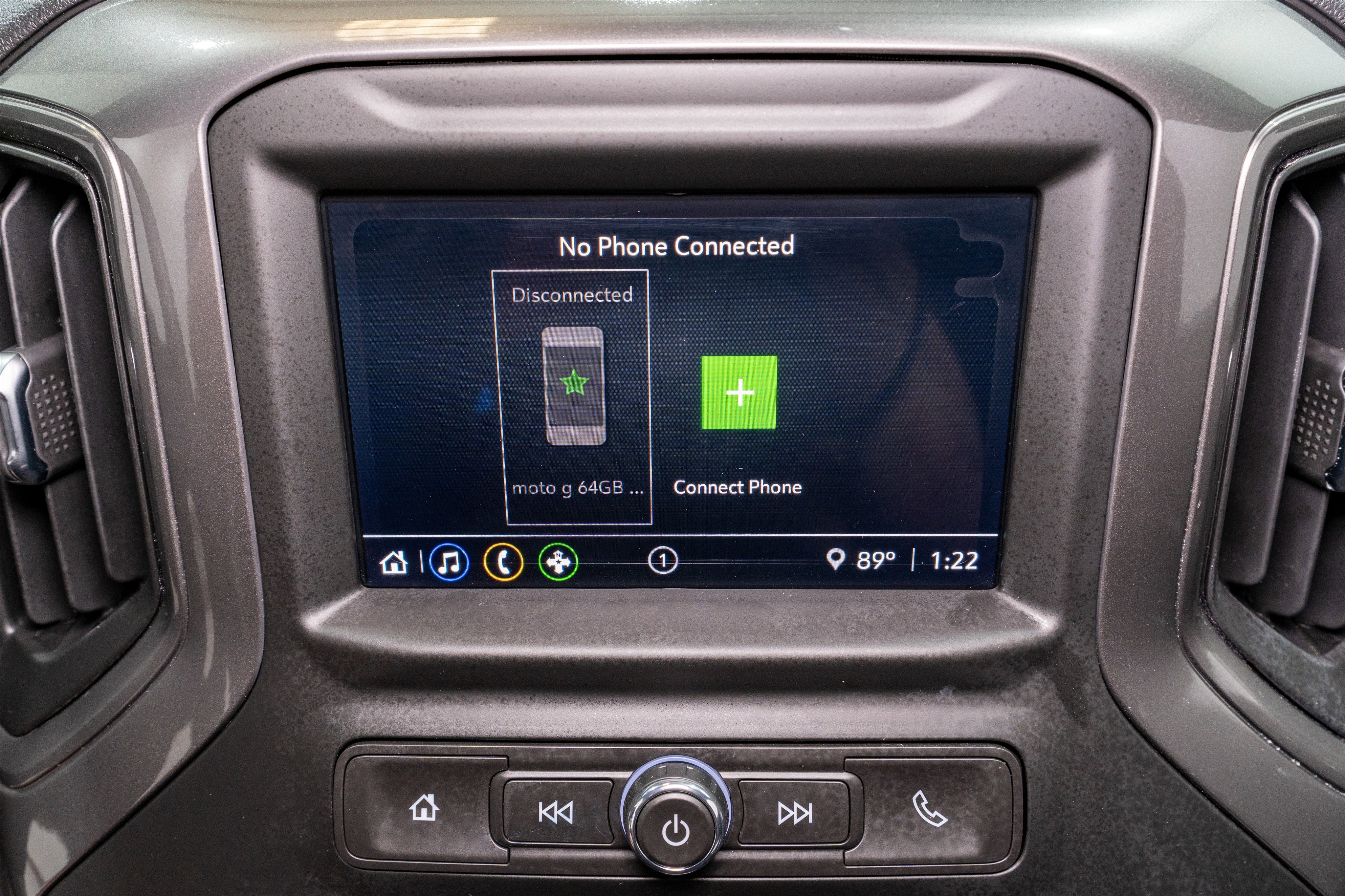 2025 Chevrolet Silverado 1500 Work Truck