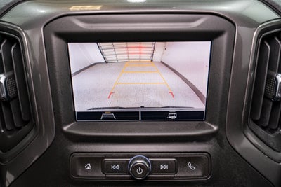 2025 Chevrolet Silverado 1500 Work Truck