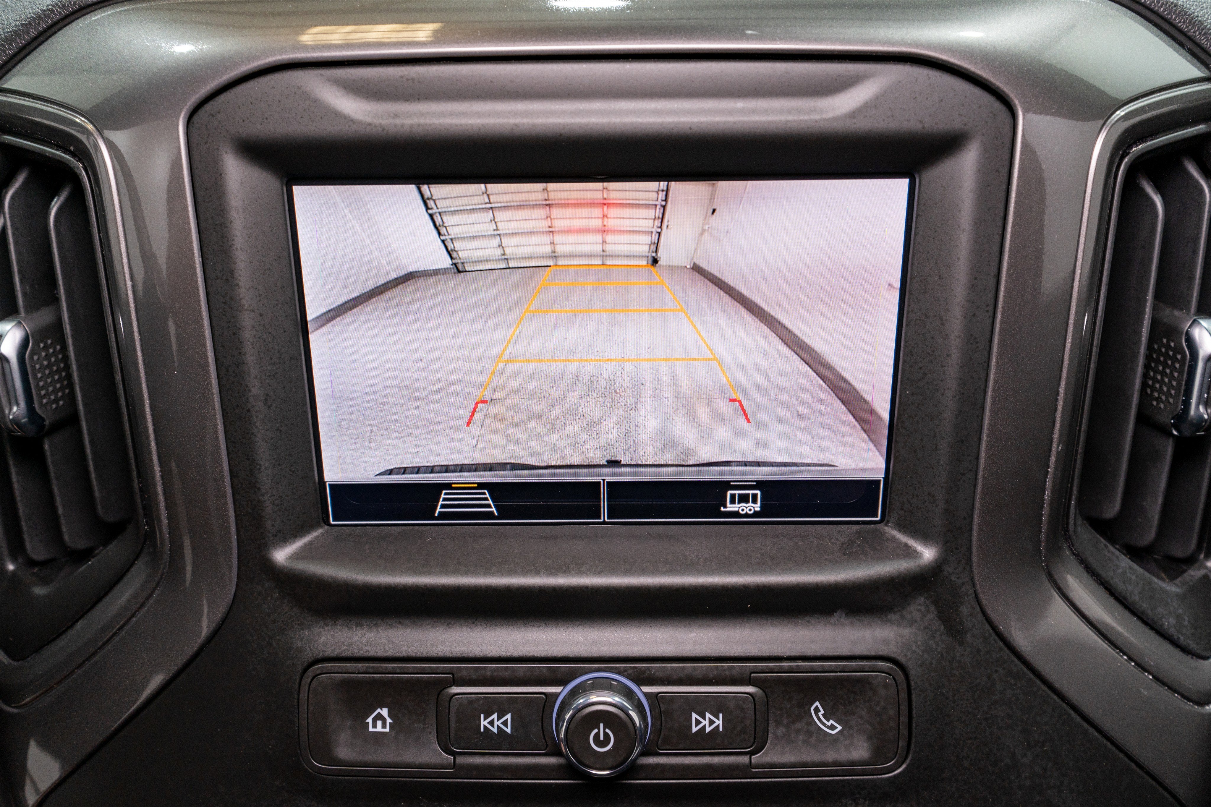 2025 Chevrolet Silverado 1500 Work Truck