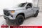2025 Chevrolet Silverado 1500 Work Truck