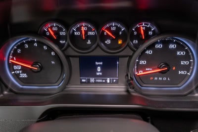 2025 Chevrolet Silverado 1500 Work Truck