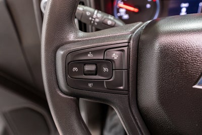 2025 Chevrolet Silverado 1500 Work Truck