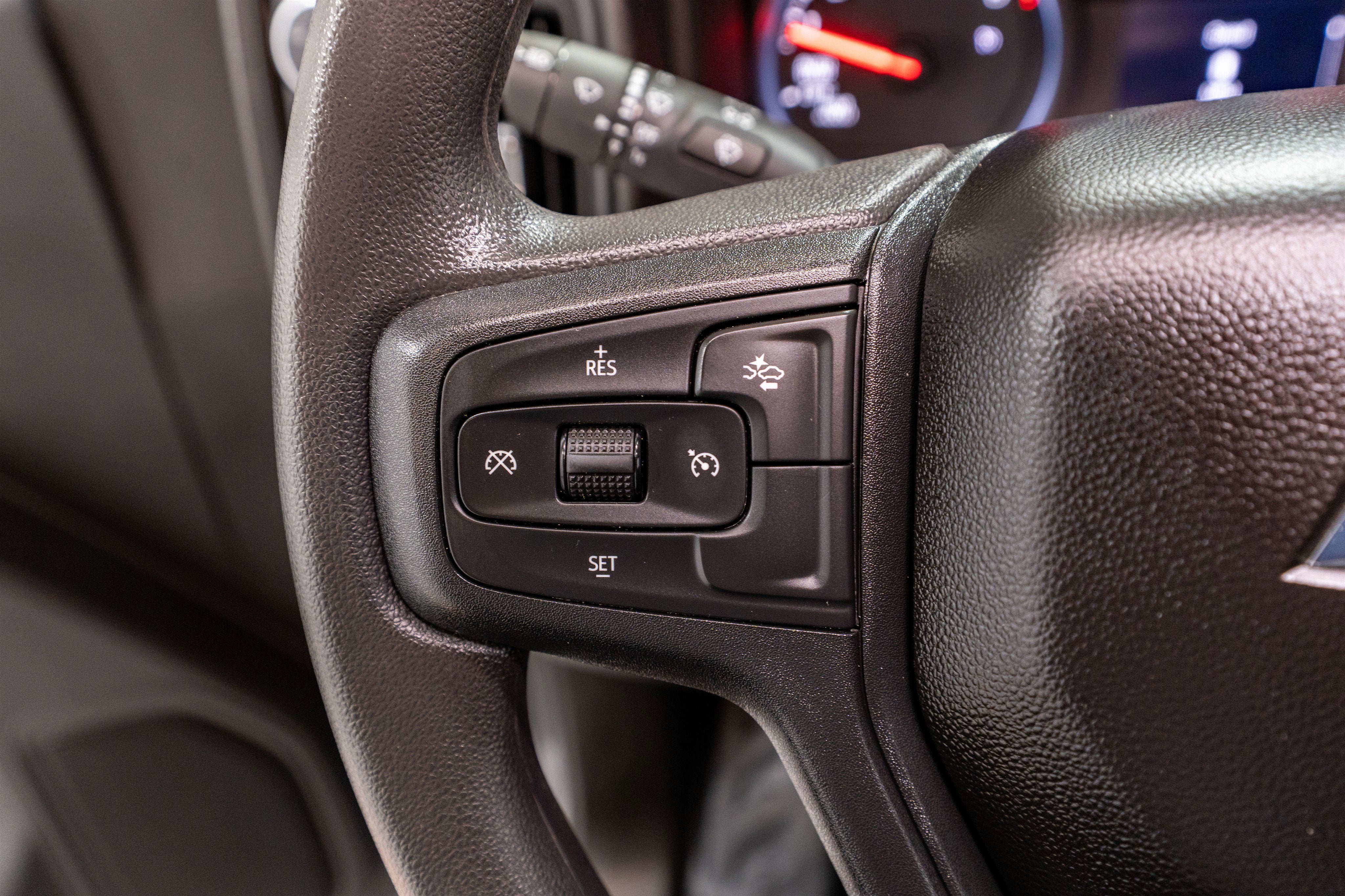 2025 Chevrolet Silverado 1500 Work Truck