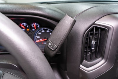 2025 Chevrolet Silverado 1500 Work Truck