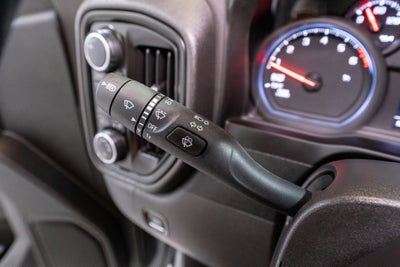 2025 Chevrolet Silverado 1500 Work Truck