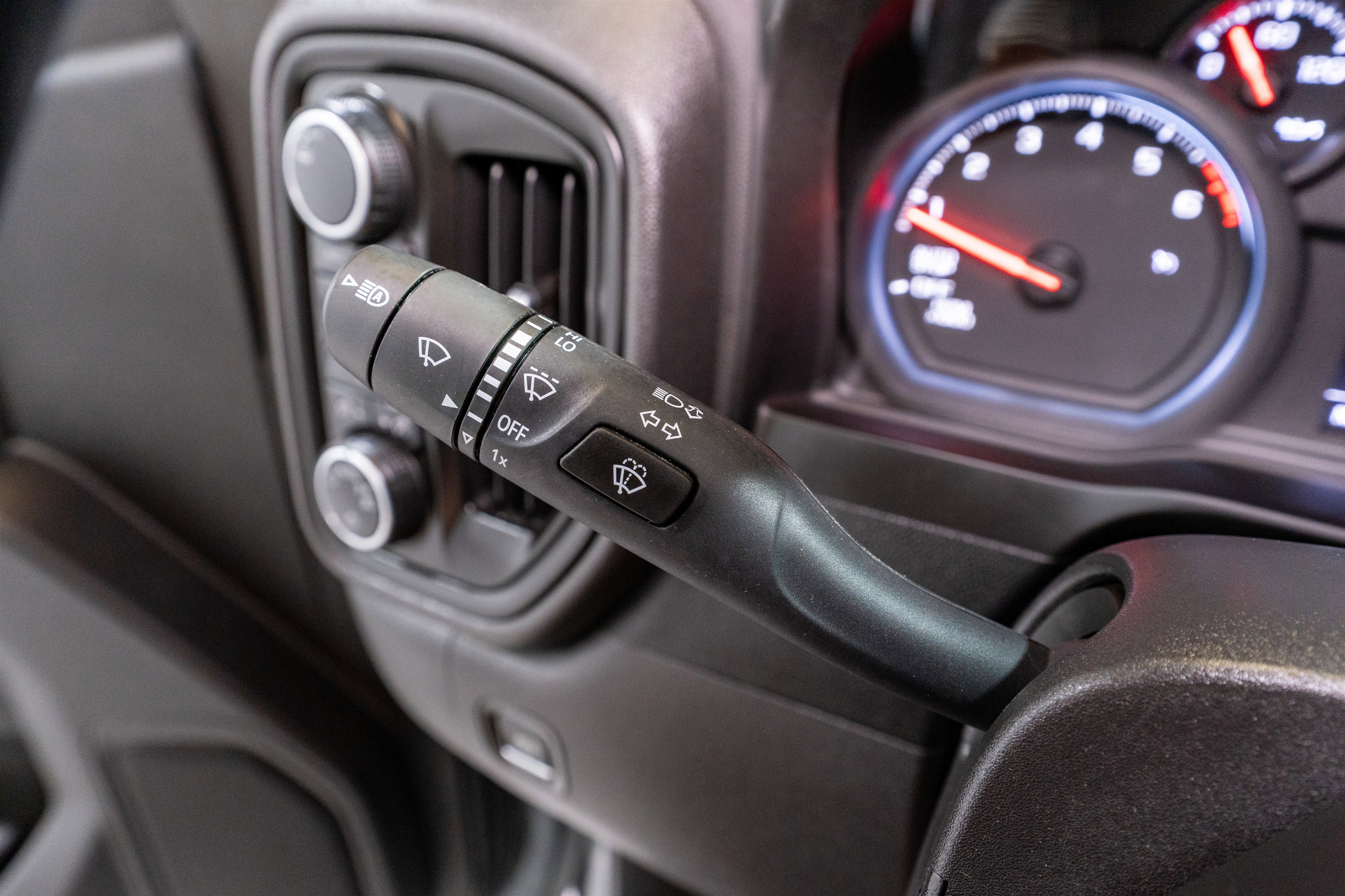 2025 Chevrolet Silverado 1500 Work Truck