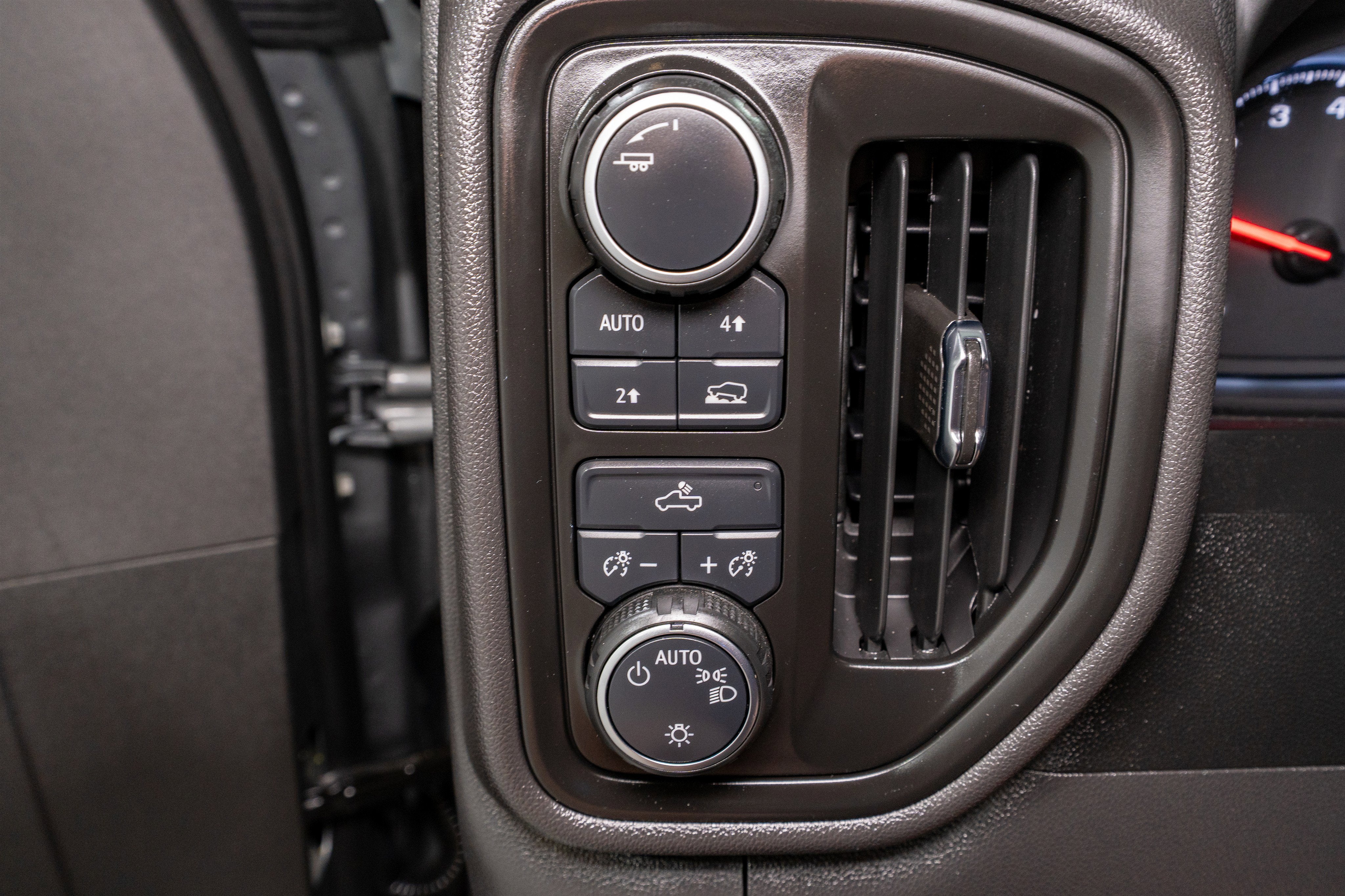 2025 Chevrolet Silverado 1500 Work Truck