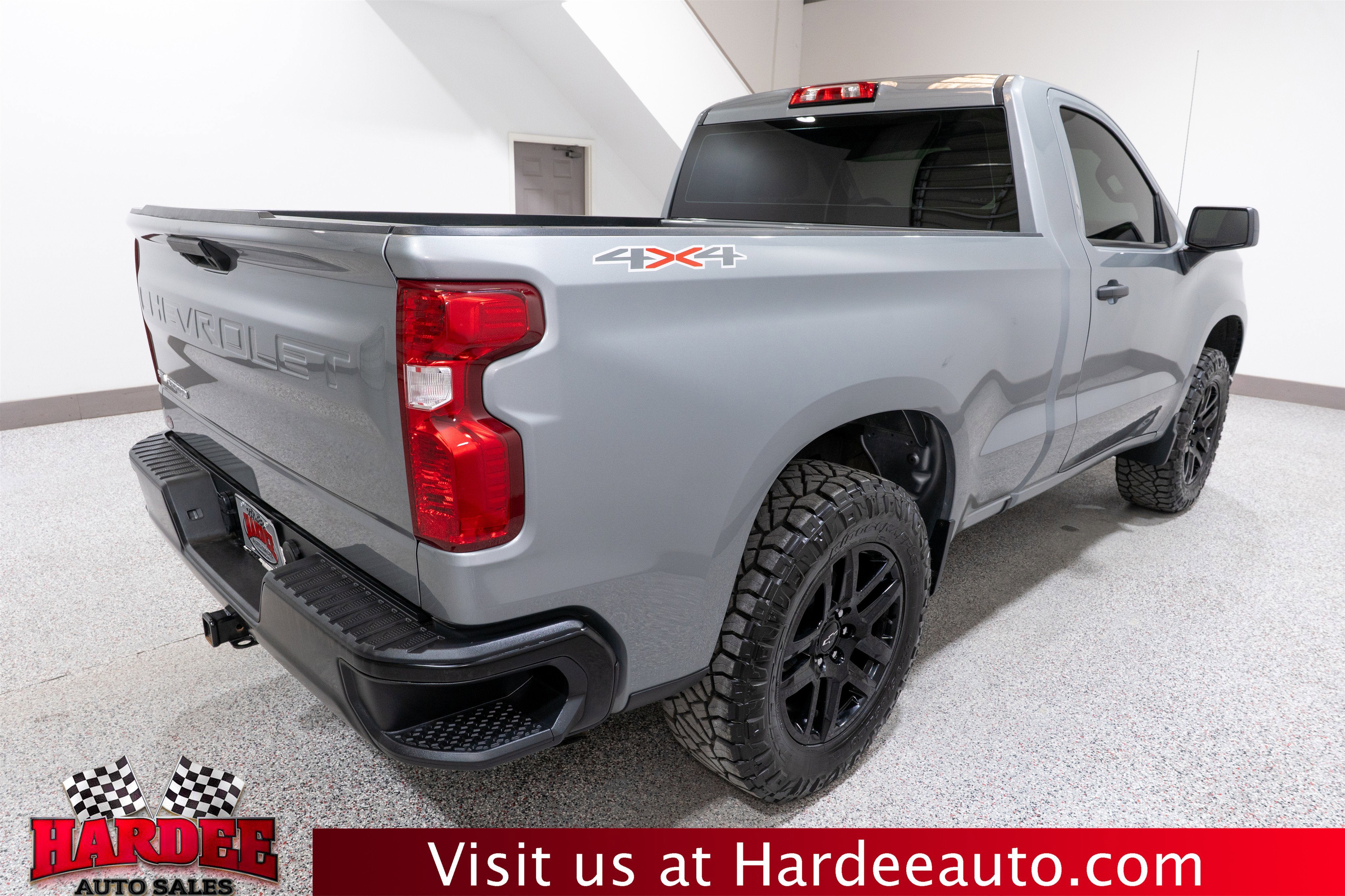 2025 Chevrolet Silverado 1500 Work Truck