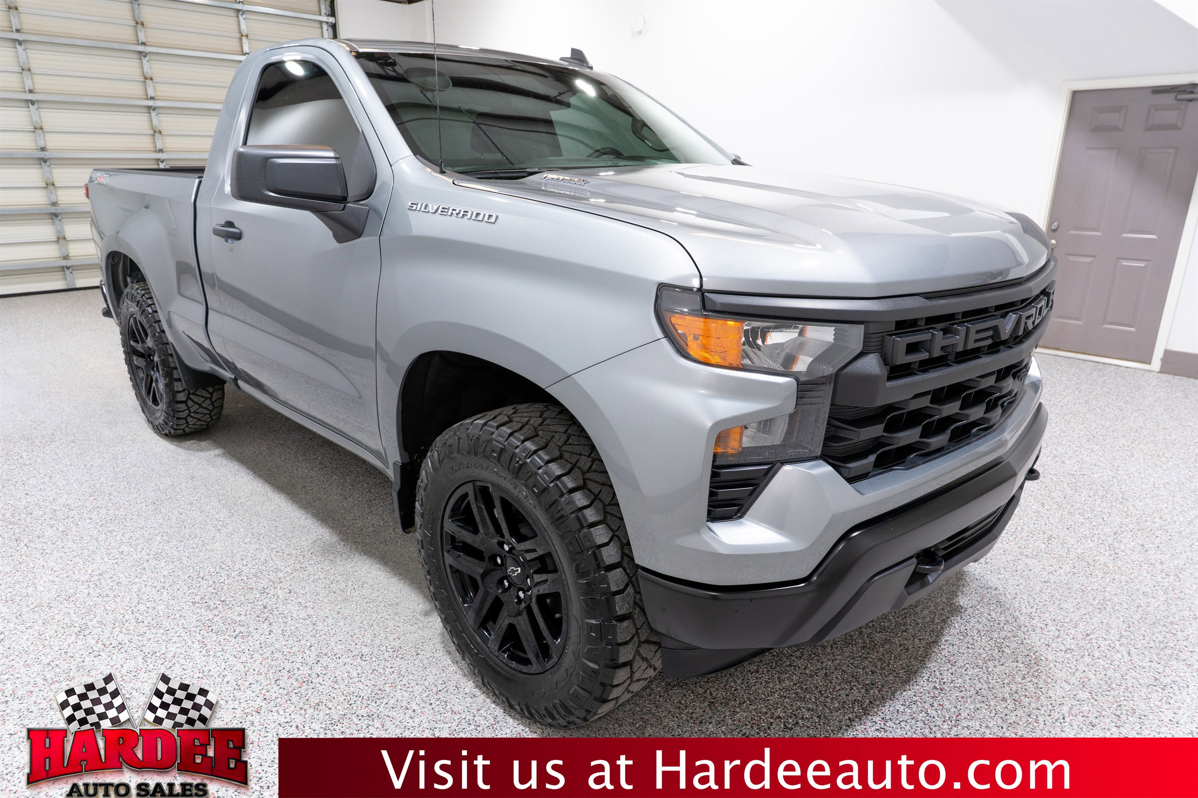 2025 Chevrolet Silverado 1500 Work Truck